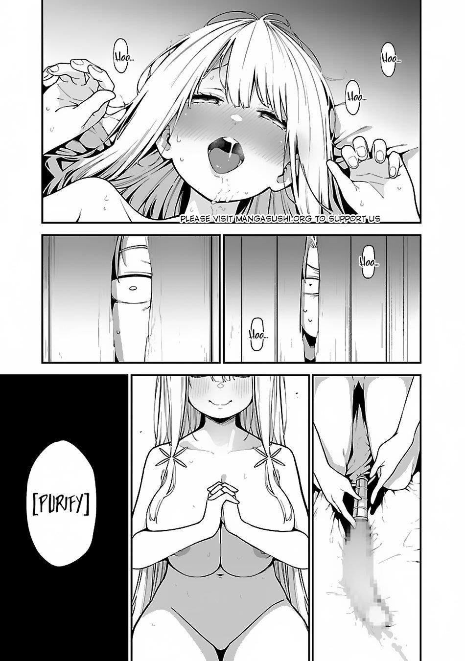 The Way To Conquer A Different World As A Reincarnated Porter Chapter 8 - Page 22 in English