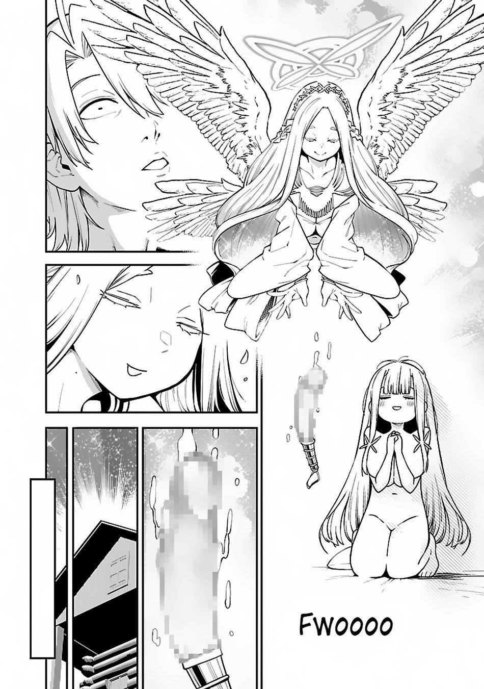 The Way To Conquer A Different World As A Reincarnated Porter Chapter 8 - Page 23 in English