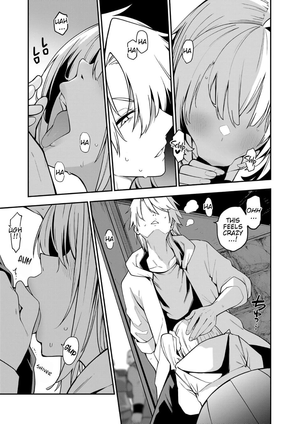 The Way To Conquer A Different World As A Reincarnated Porter Chapter 9 - Page 5 in English