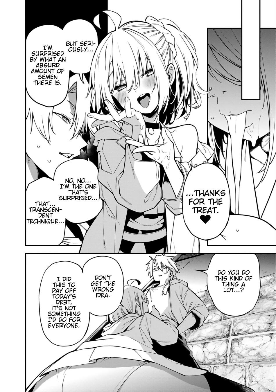 The Way To Conquer A Different World As A Reincarnated Porter Chapter 9 - Page 8 in English