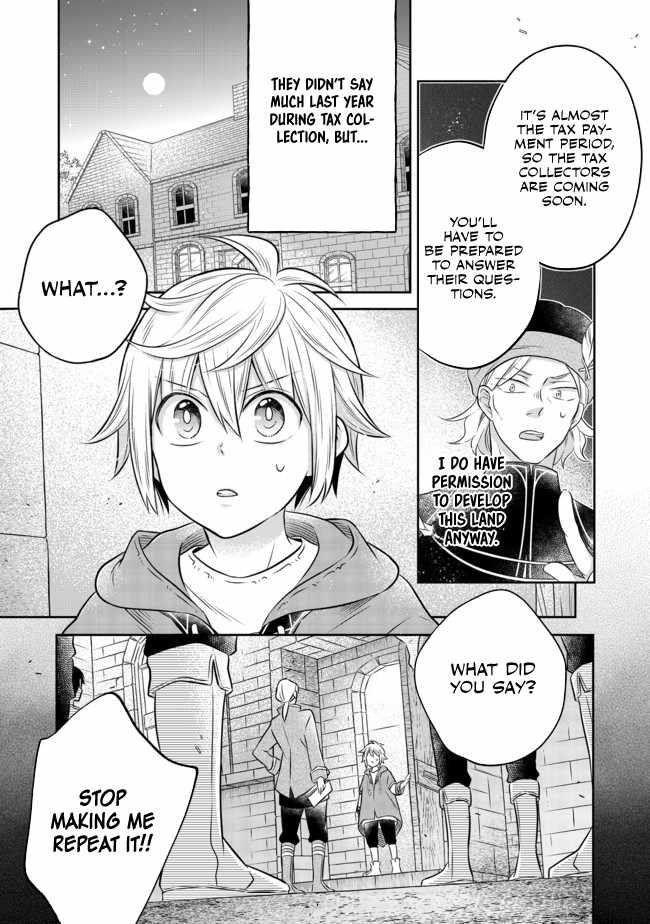 I Was Reincarnated as a Poor Farmer in a Different World, so I Decided to Make Bricks to Build a Castle Chapter 10.2 - Page 14 in English