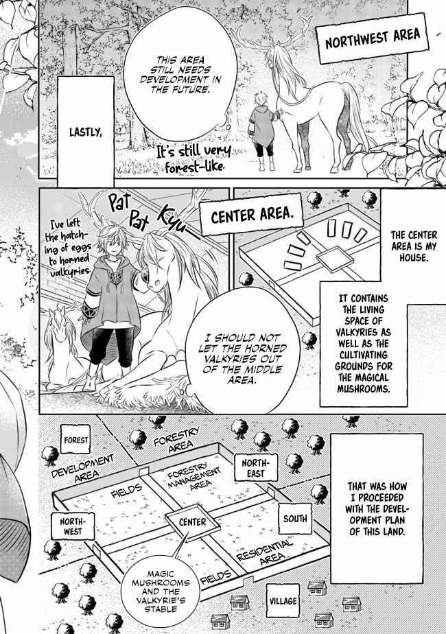 I Was Reincarnated as a Poor Farmer in a Different World, so I Decided to Make Bricks to Build a Castle Chapter 10.2 - Page 9 in English