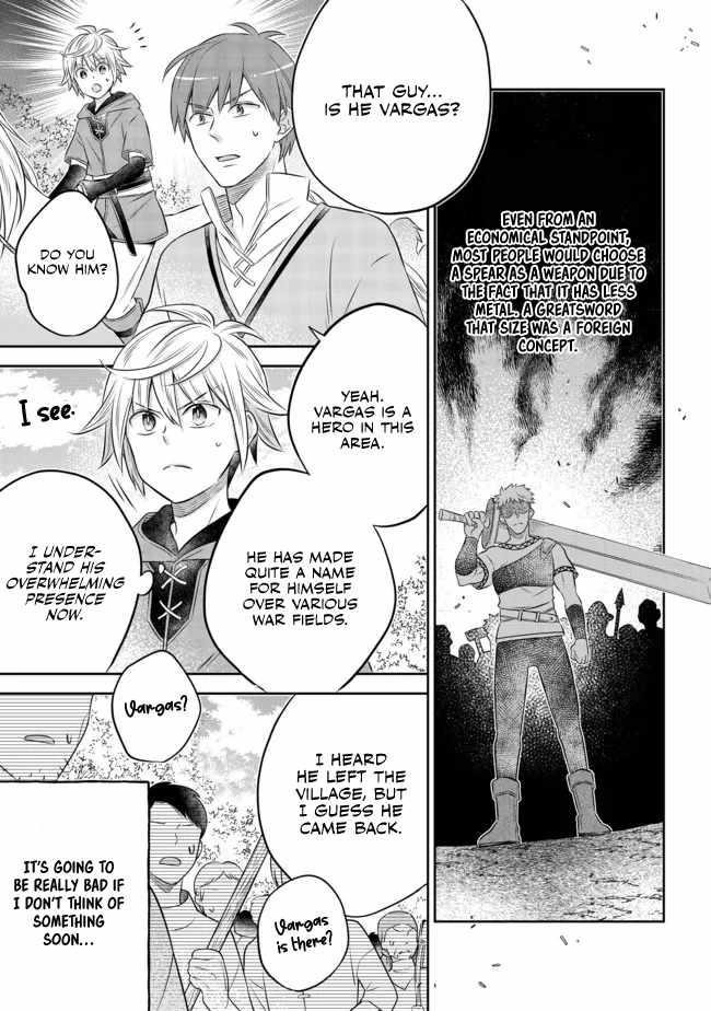 I Was Reincarnated as a Poor Farmer in a Different World, so I Decided to Make Bricks to Build a Castle Chapter 12.2 - Page 9 in English