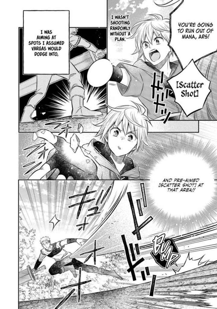 I Was Reincarnated as a Poor Farmer in a Different World, so I Decided to Make Bricks to Build a Castle Chapter 12.3 - Page 4 in English