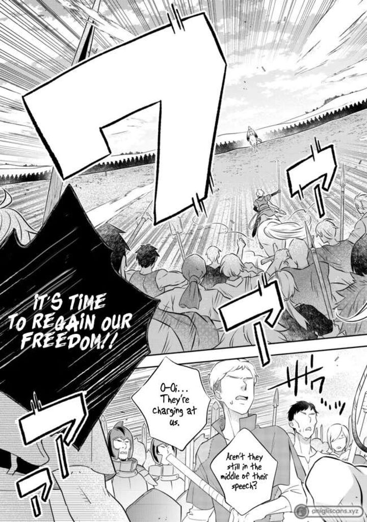I Was Reincarnated as a Poor Farmer in a Different World, so I Decided to Make Bricks to Build a Castle Chapter 13.2 - Page 14 in English