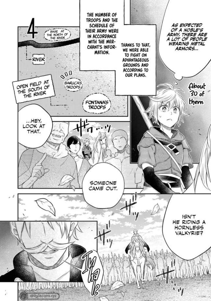 I Was Reincarnated as a Poor Farmer in a Different World, so I Decided to Make Bricks to Build a Castle Chapter 13.2 - Page 7 in English