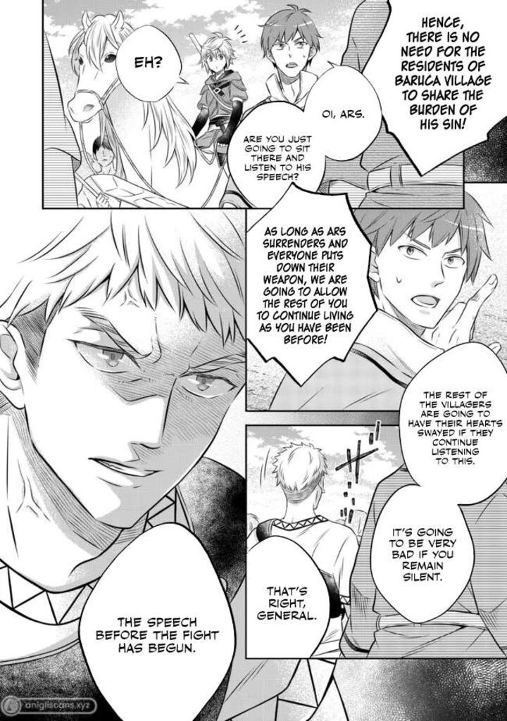 I Was Reincarnated as a Poor Farmer in a Different World, so I Decided to Make Bricks to Build a Castle Chapter 13.2 - Page 9 in English