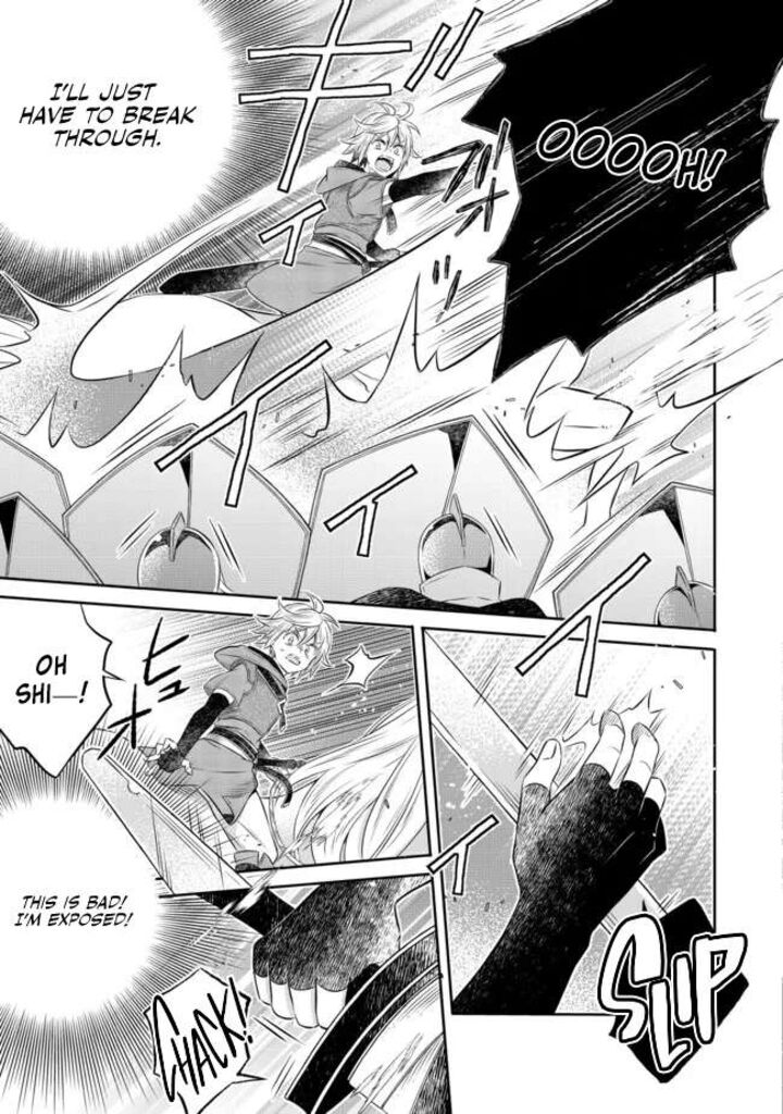 I Was Reincarnated as a Poor Farmer in a Different World, so I Decided to Make Bricks to Build a Castle Chapter 13.3 - Page 10 in English