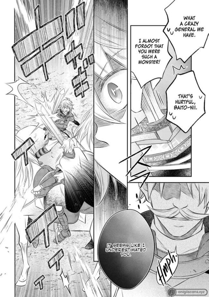 I Was Reincarnated as a Poor Farmer in a Different World, so I Decided to Make Bricks to Build a Castle Chapter 13.3 - Page 13 in English