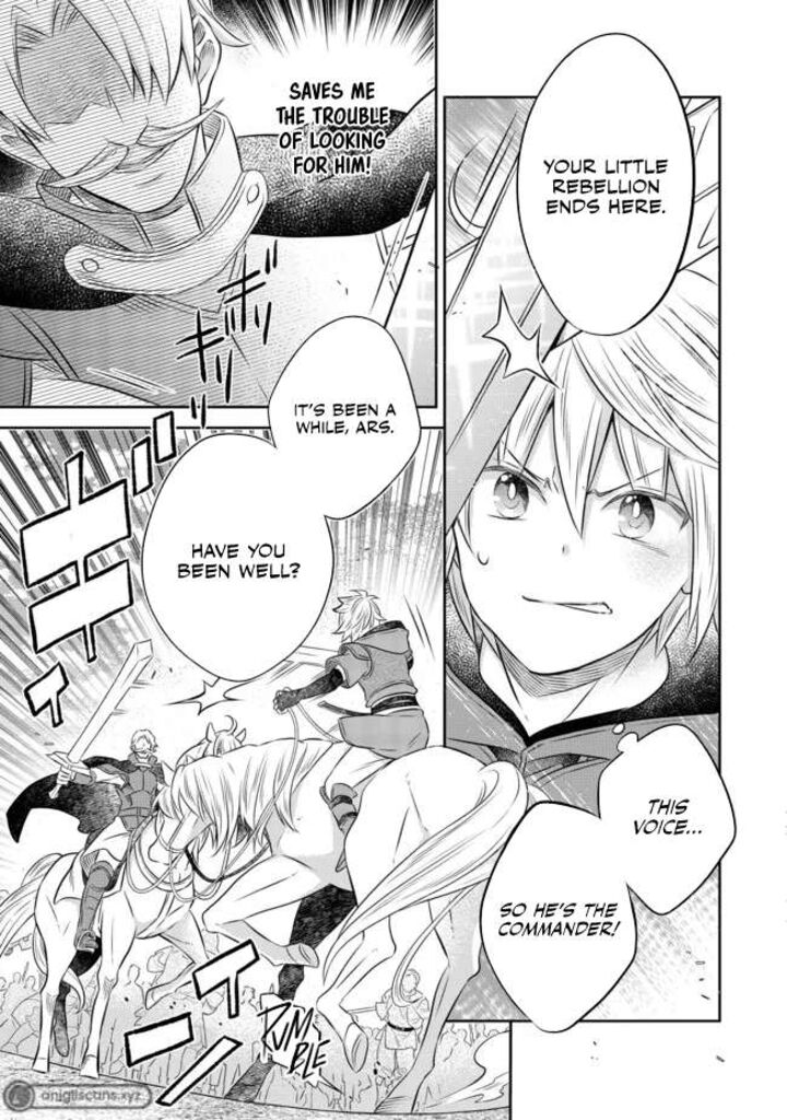 I Was Reincarnated as a Poor Farmer in a Different World, so I Decided to Make Bricks to Build a Castle Chapter 13.3 - Page 14 in English