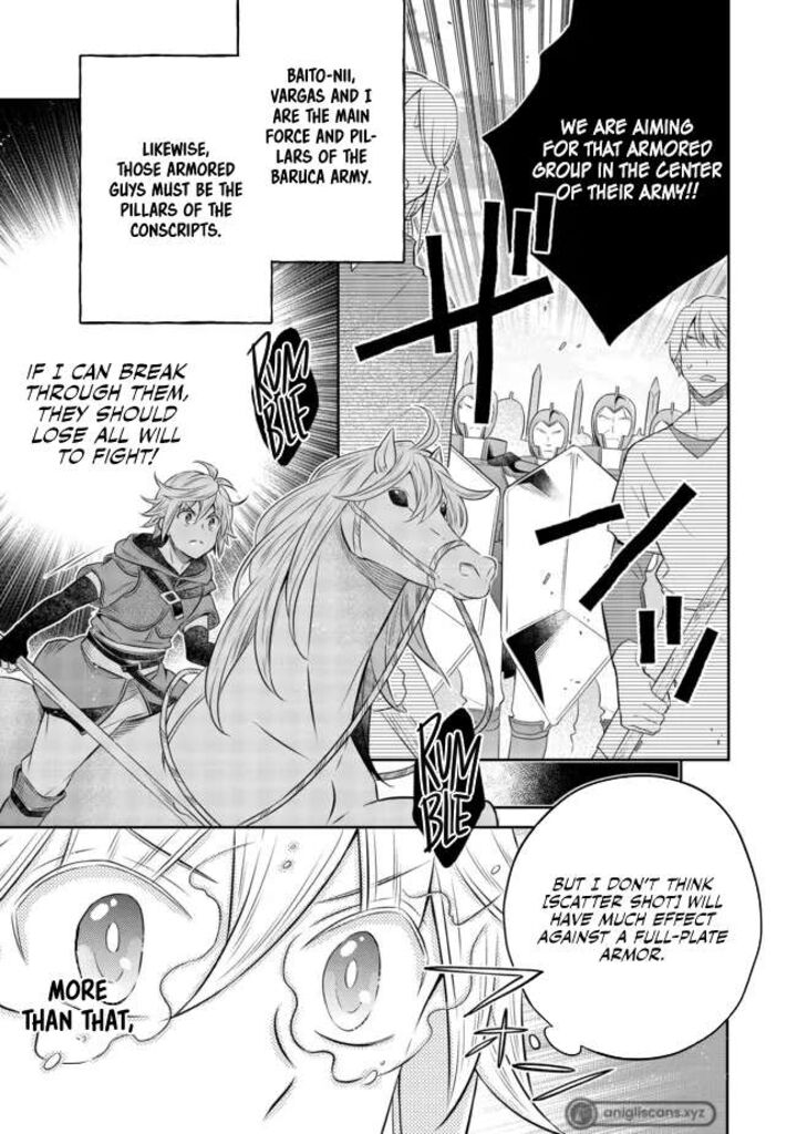 I Was Reincarnated as a Poor Farmer in a Different World, so I Decided to Make Bricks to Build a Castle Chapter 13.3 - Page 8 in English