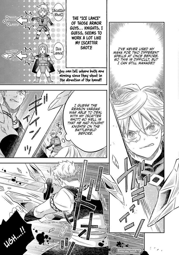 I Was Reincarnated as a Poor Farmer in a Different World, so I Decided to Make Bricks to Build a Castle Chapter 14.1 - Page 11 in English