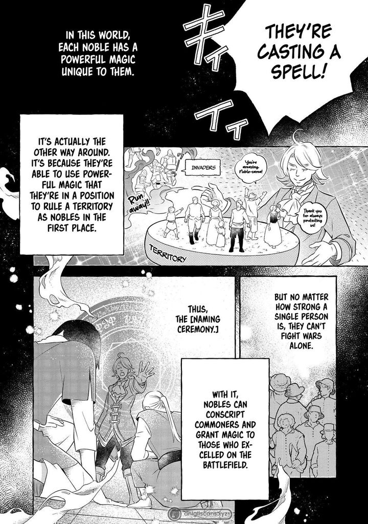 I Was Reincarnated as a Poor Farmer in a Different World, so I Decided to Make Bricks to Build a Castle Chapter 14.1 - Page 4 in English