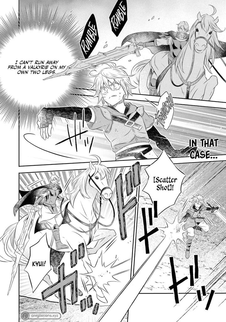 I Was Reincarnated as a Poor Farmer in a Different World, so I Decided to Make Bricks to Build a Castle Chapter 14.2 - Page 13 in English