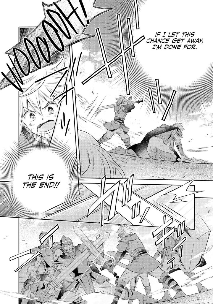 I Was Reincarnated as a Poor Farmer in a Different World, so I Decided to Make Bricks to Build a Castle Chapter 14.2 - Page 15 in English