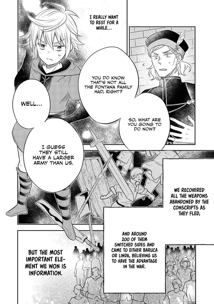 I Was Reincarnated as a Poor Farmer in a Different World, so I Decided to Make Bricks to Build a Castle Chapter 15.1 - Page 10 in English