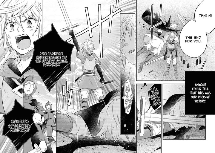I Was Reincarnated as a Poor Farmer in a Different World, so I Decided to Make Bricks to Build a Castle Chapter 15.1 - Page 6 in English