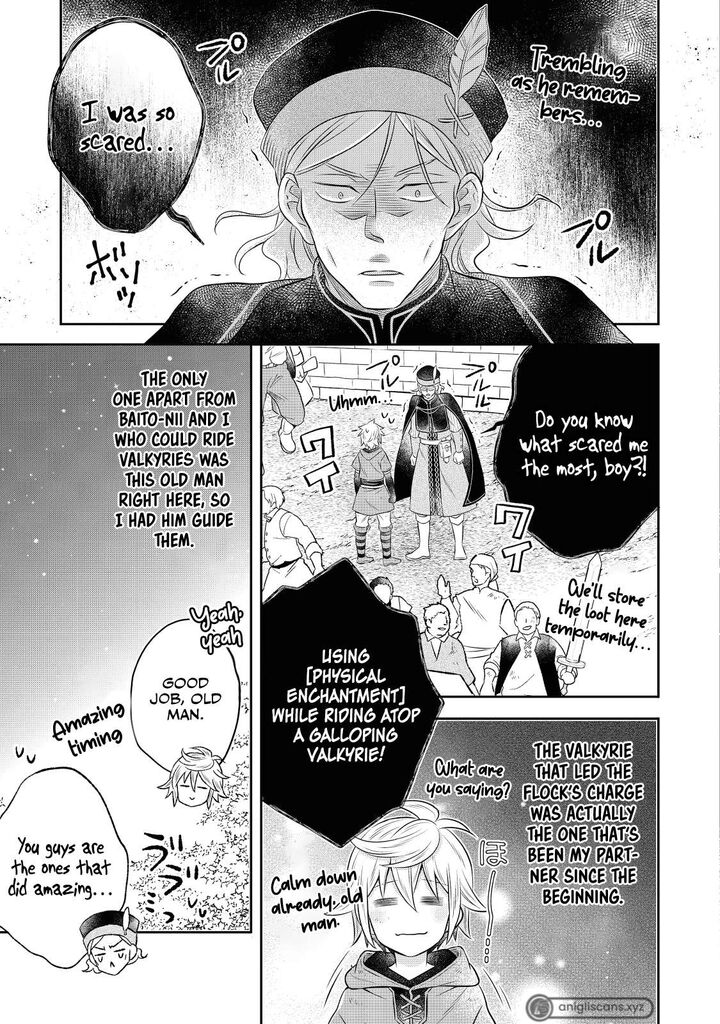 I Was Reincarnated as a Poor Farmer in a Different World, so I Decided to Make Bricks to Build a Castle Chapter 15.1 - Page 9 in English