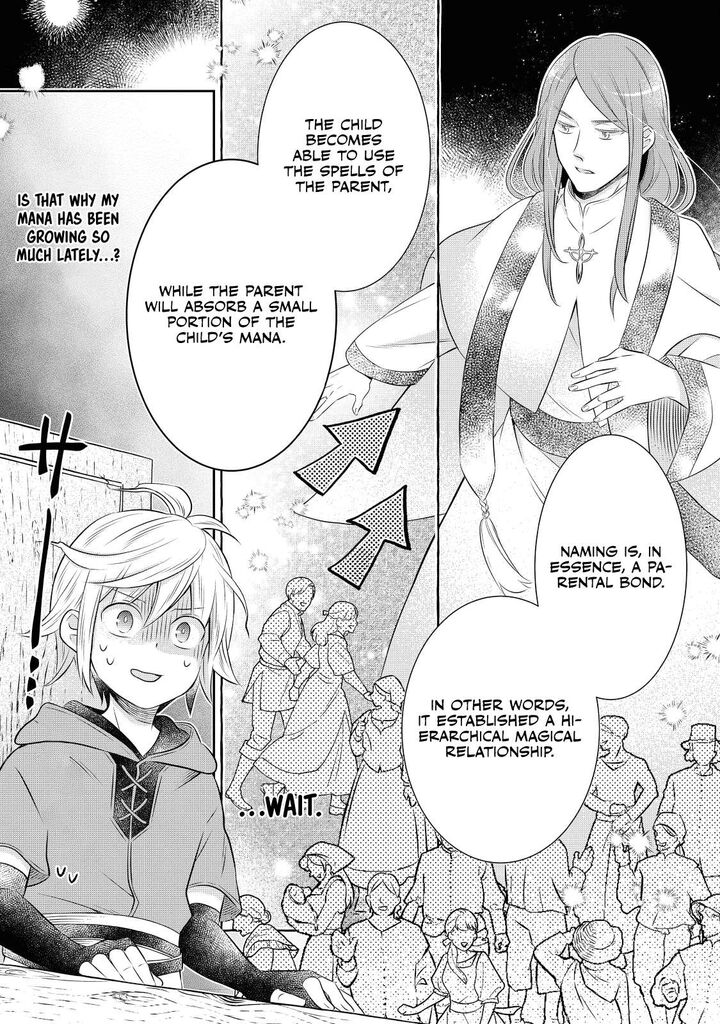 I Was Reincarnated as a Poor Farmer in a Different World, so I Decided to Make Bricks to Build a Castle Chapter 15.2 - Page 10 in English