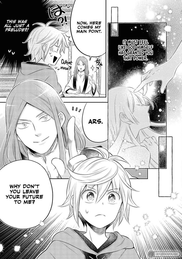 I Was Reincarnated as a Poor Farmer in a Different World, so I Decided to Make Bricks to Build a Castle Chapter 15.2 - Page 18 in English