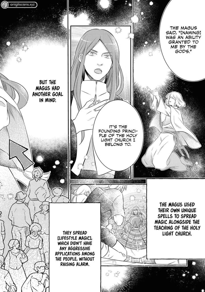 I Was Reincarnated as a Poor Farmer in a Different World, so I Decided to Make Bricks to Build a Castle Chapter 15.2 - Page 9 in English