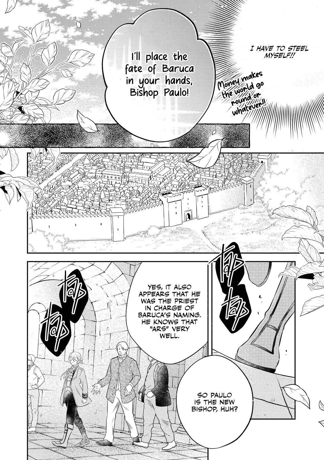 I Was Reincarnated as a Poor Farmer in a Different World, so I Decided to Make Bricks to Build a Castle Chapter 16 - Page 10 in English