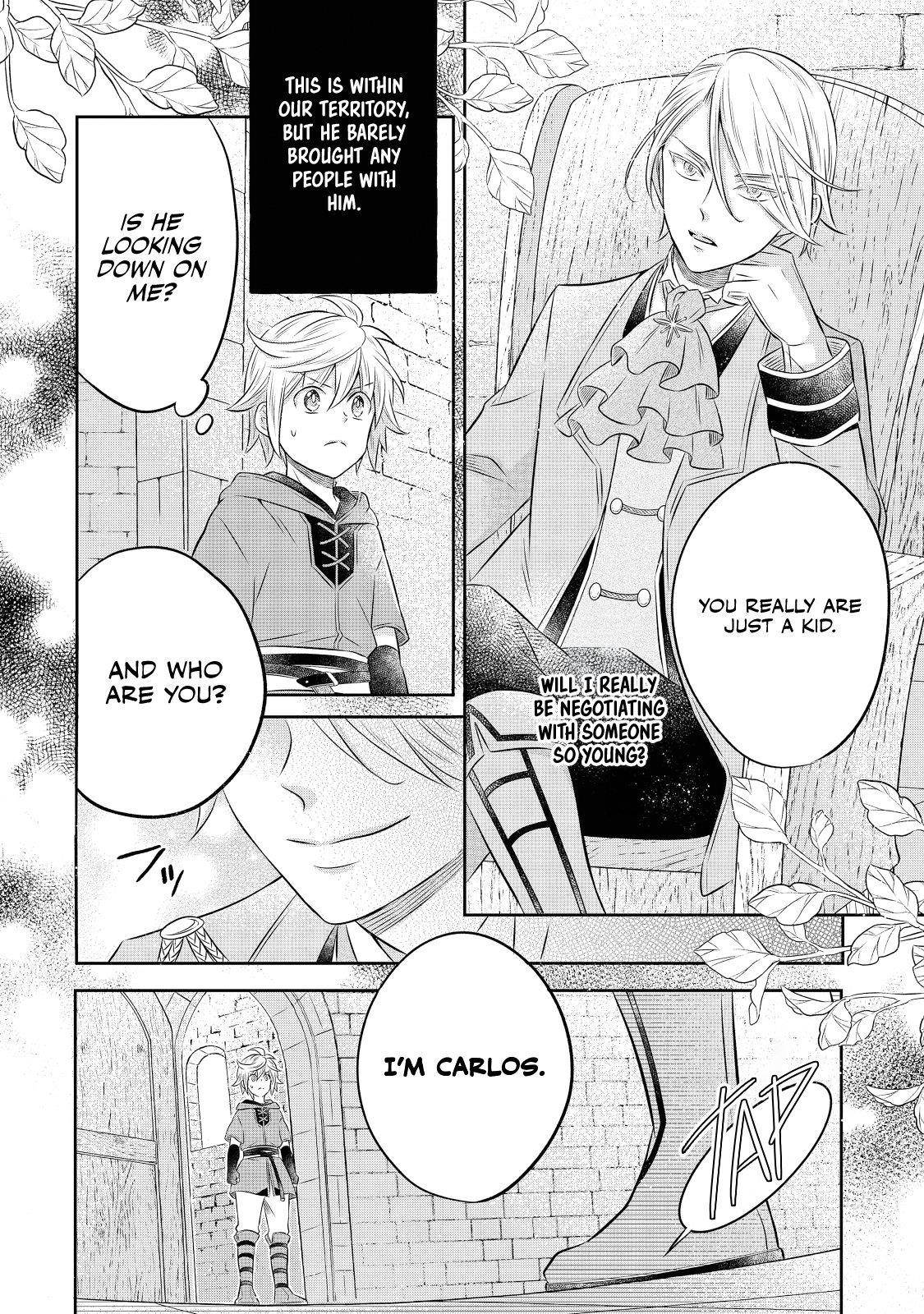 I Was Reincarnated as a Poor Farmer in a Different World, so I Decided to Make Bricks to Build a Castle Chapter 16 - Page 14 in English