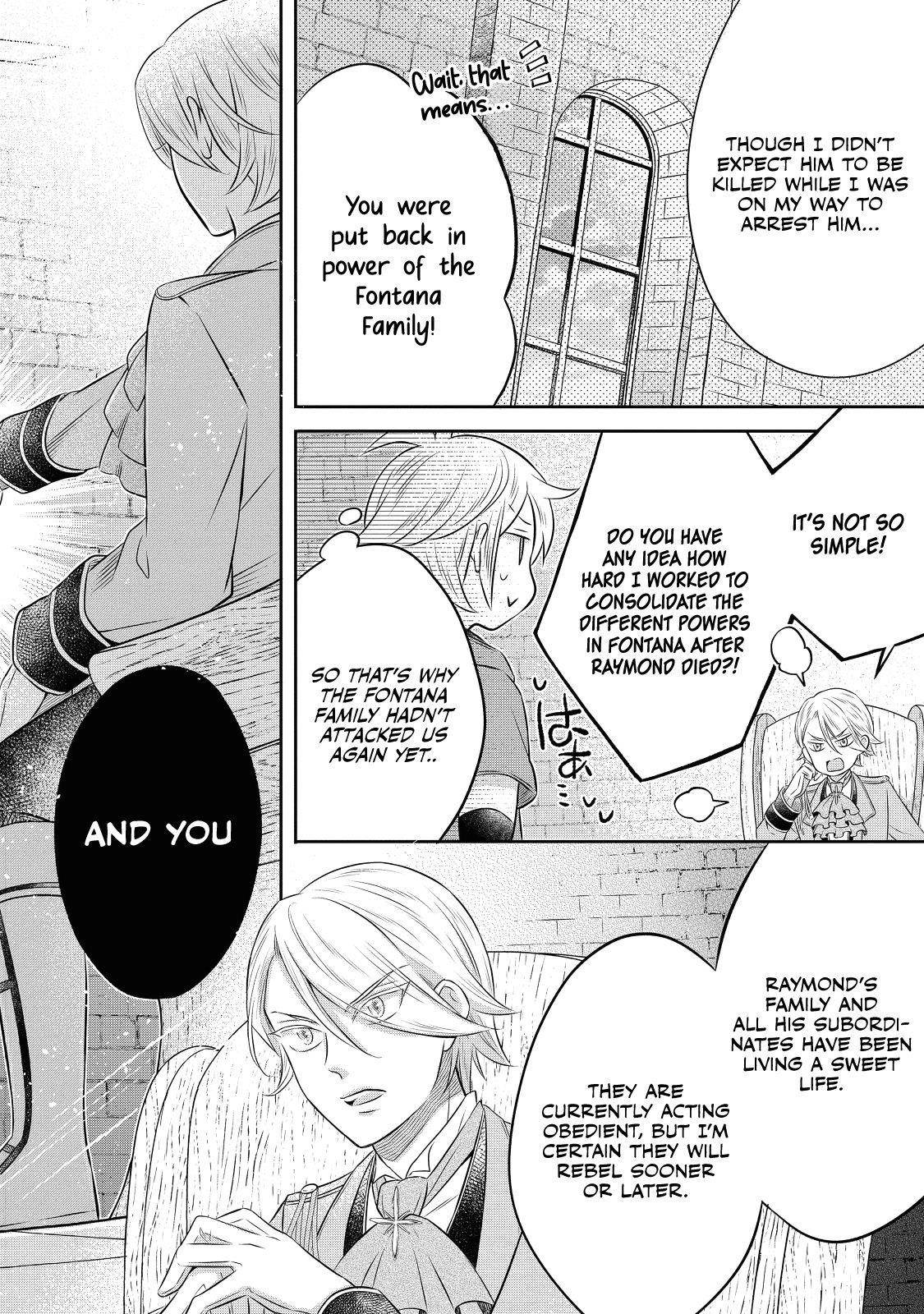 I Was Reincarnated as a Poor Farmer in a Different World, so I Decided to Make Bricks to Build a Castle Chapter 16 - Page 22 in English