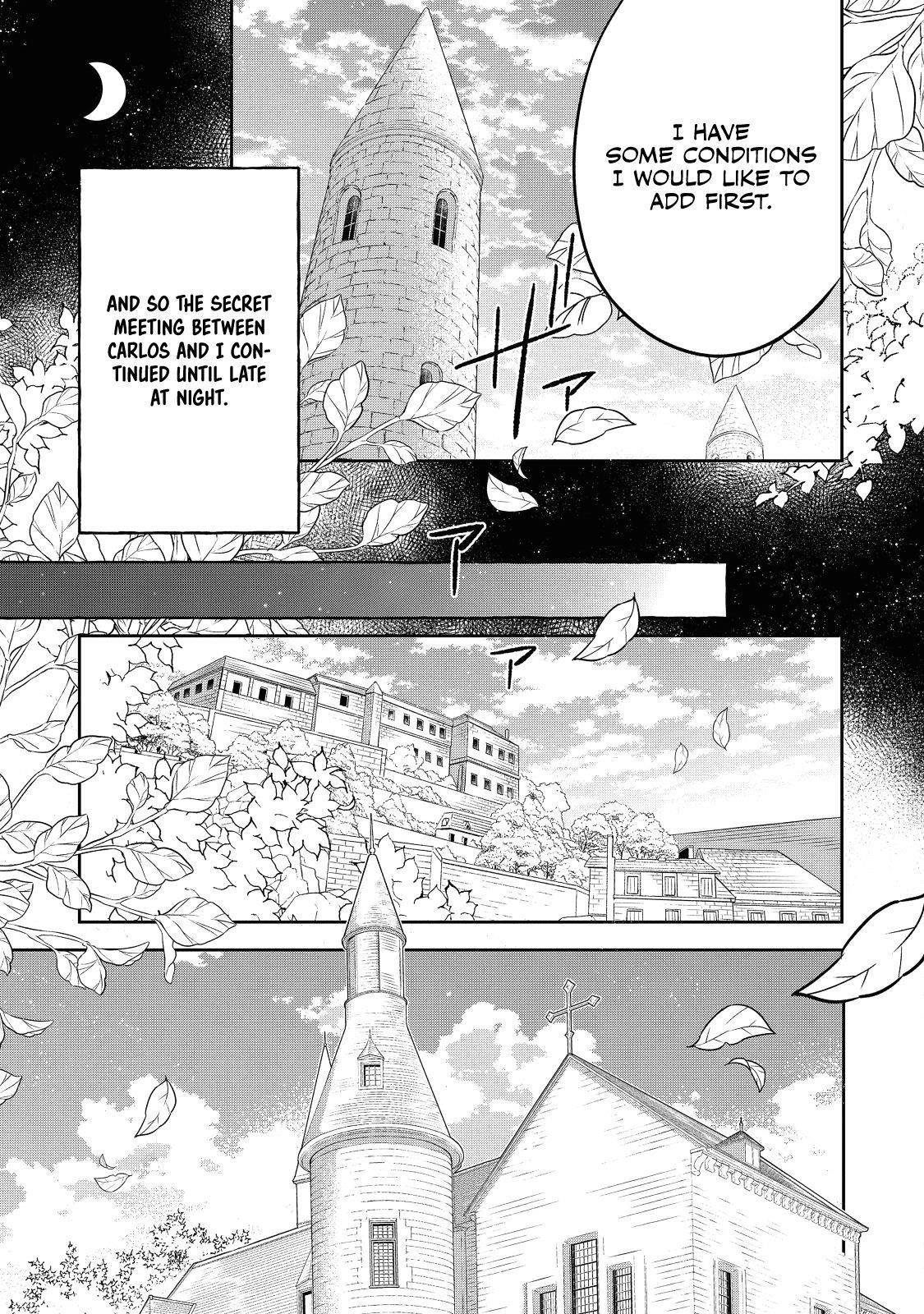 I Was Reincarnated as a Poor Farmer in a Different World, so I Decided to Make Bricks to Build a Castle Chapter 16 - Page 27 in English