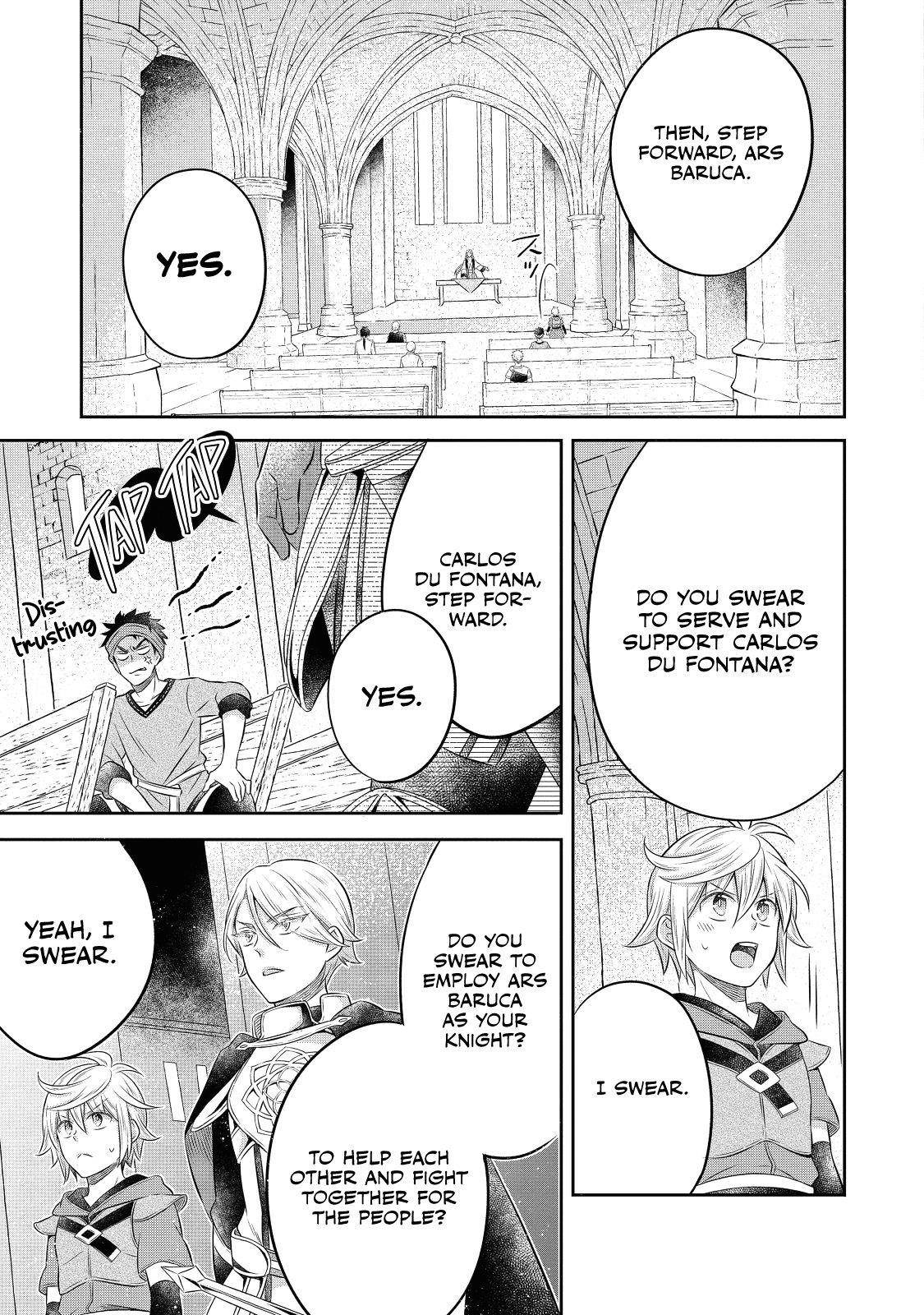 I Was Reincarnated as a Poor Farmer in a Different World, so I Decided to Make Bricks to Build a Castle Chapter 16 - Page 29 in English