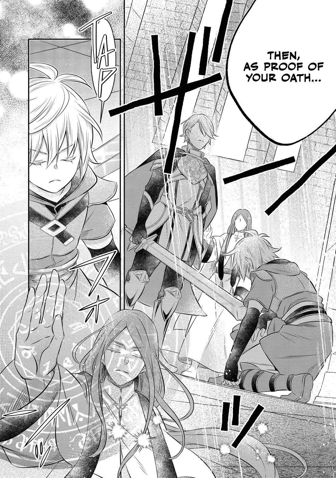 I Was Reincarnated as a Poor Farmer in a Different World, so I Decided to Make Bricks to Build a Castle Chapter 16 - Page 30 in English