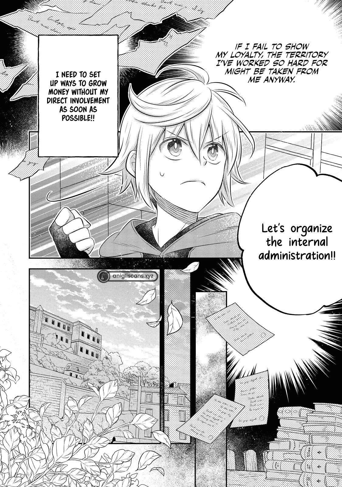 I Was Reincarnated as a Poor Farmer in a Different World, so I Decided to Make Bricks to Build a Castle Chapter 16 - Page 36 in English