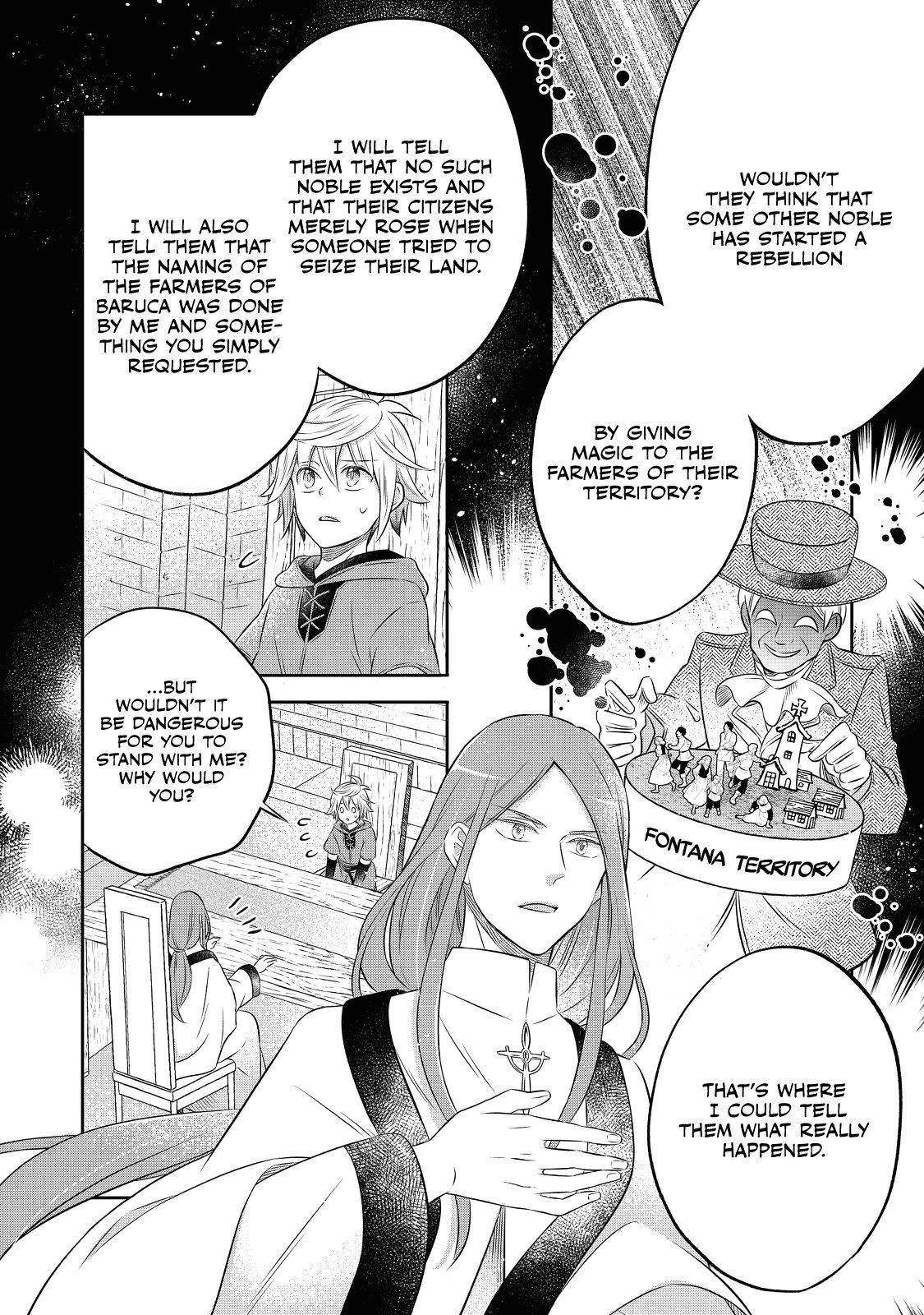 I Was Reincarnated as a Poor Farmer in a Different World, so I Decided to Make Bricks to Build a Castle Chapter 16 - Page 8 in English