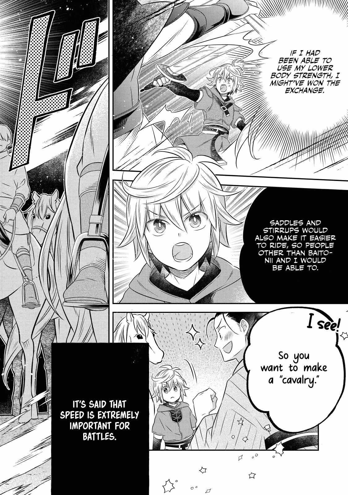 I Was Reincarnated as a Poor Farmer in a Different World, so I Decided to Make Bricks to Build a Castle Chapter 17.3 - Page 12 in English