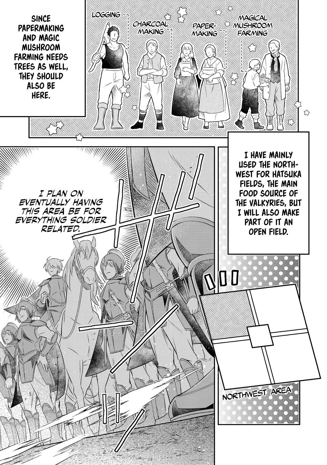 I Was Reincarnated as a Poor Farmer in a Different World, so I Decided to Make Bricks to Build a Castle Chapter 18.1 - Page 13 in English