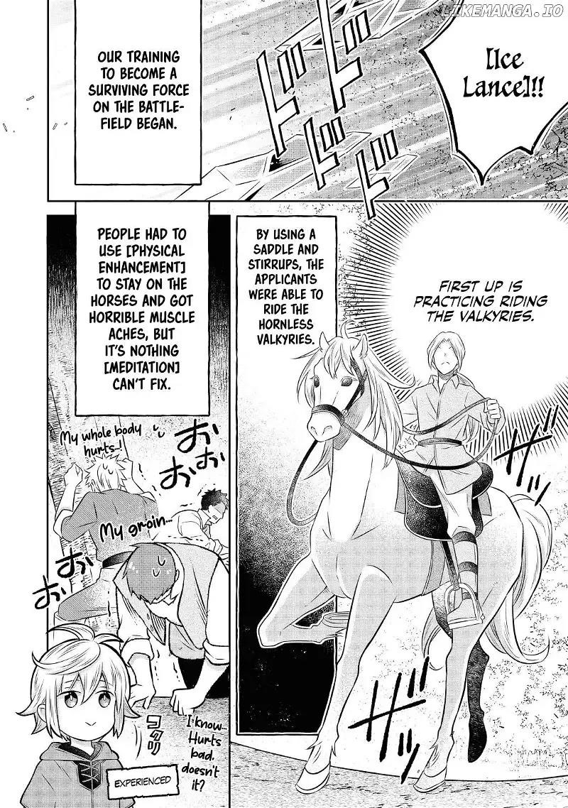 I Was Reincarnated as a Poor Farmer in a Different World, so I Decided to Make Bricks to Build a Castle Chapter 19.1 - Page 10 in English