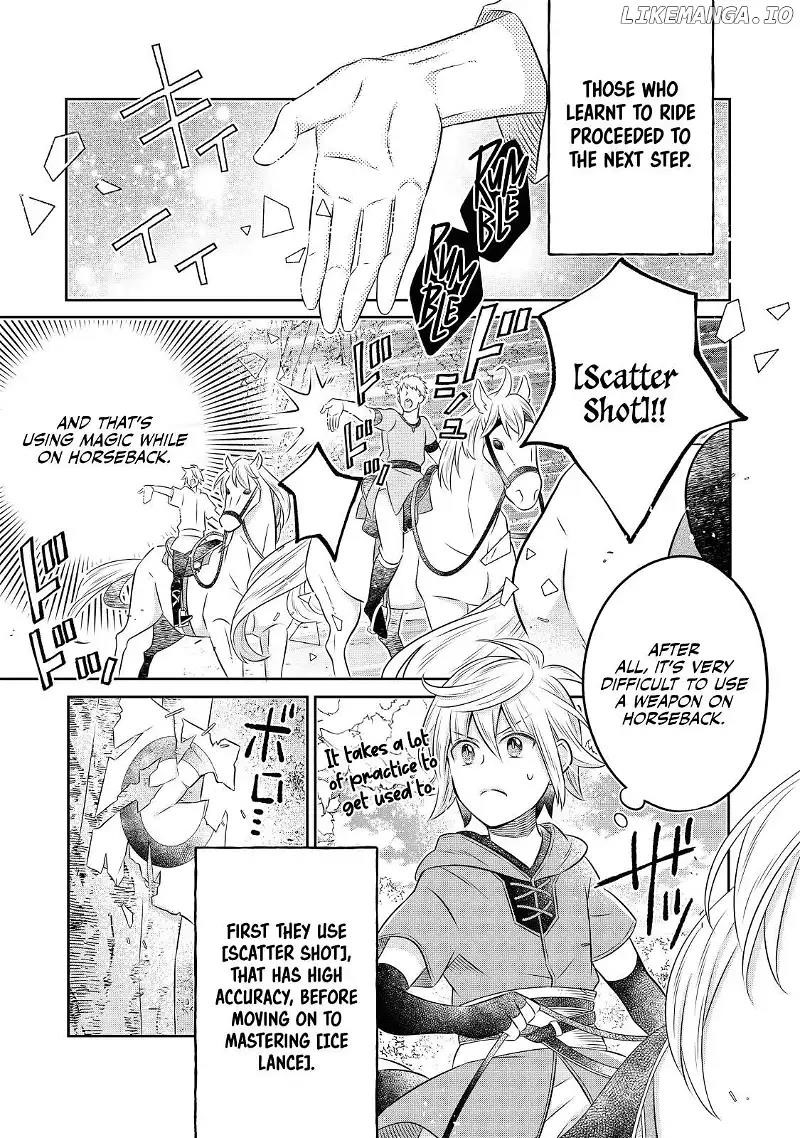 I Was Reincarnated as a Poor Farmer in a Different World, so I Decided to Make Bricks to Build a Castle Chapter 19.1 - Page 11 in English