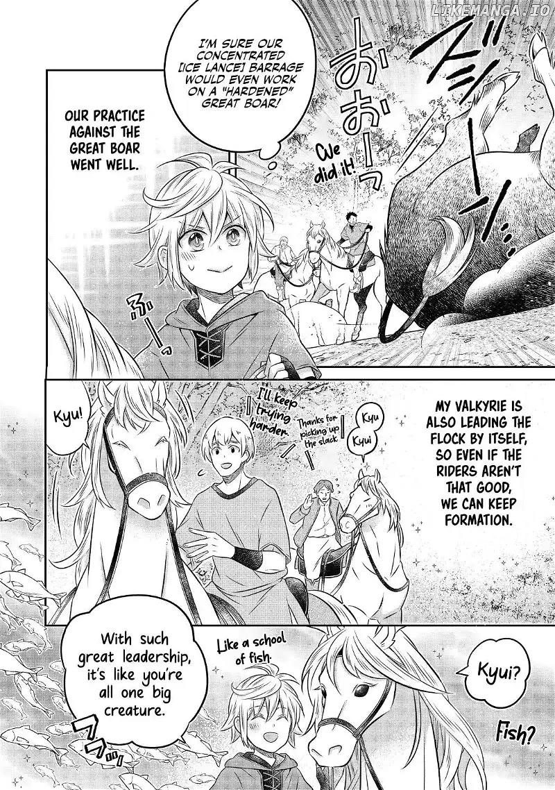 I Was Reincarnated as a Poor Farmer in a Different World, so I Decided to Make Bricks to Build a Castle Chapter 19.1 - Page 14 in English