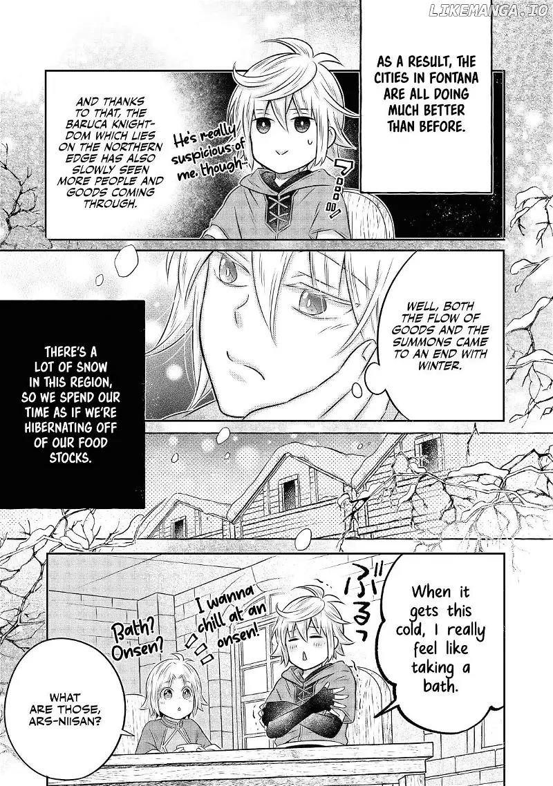 I Was Reincarnated as a Poor Farmer in a Different World, so I Decided to Make Bricks to Build a Castle Chapter 19.1 - Page 23 in English