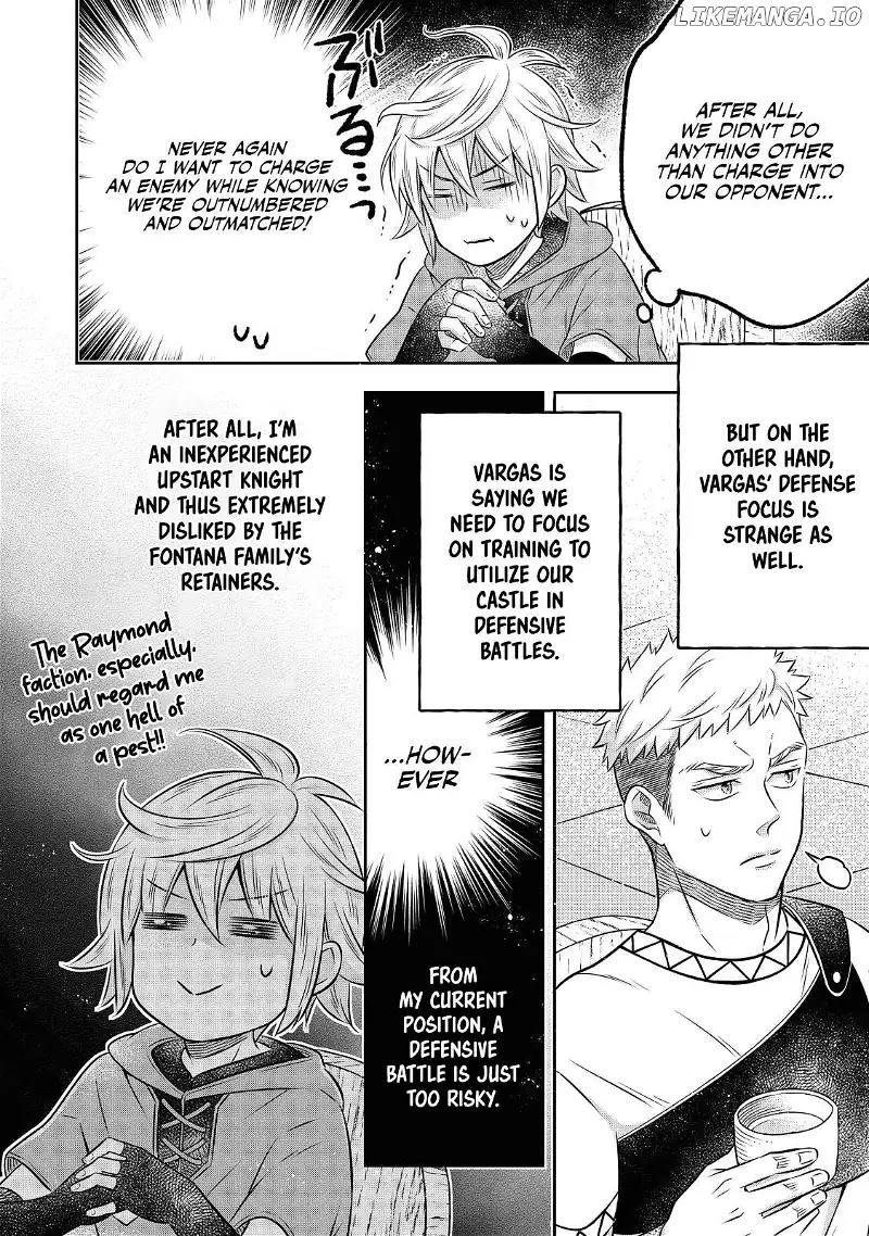 I Was Reincarnated as a Poor Farmer in a Different World, so I Decided to Make Bricks to Build a Castle Chapter 19.1 - Page 4 in English