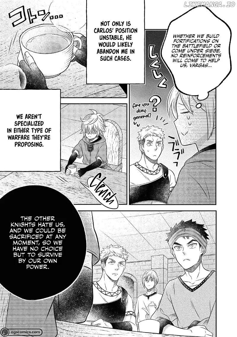 I Was Reincarnated as a Poor Farmer in a Different World, so I Decided to Make Bricks to Build a Castle Chapter 19.1 - Page 5 in English