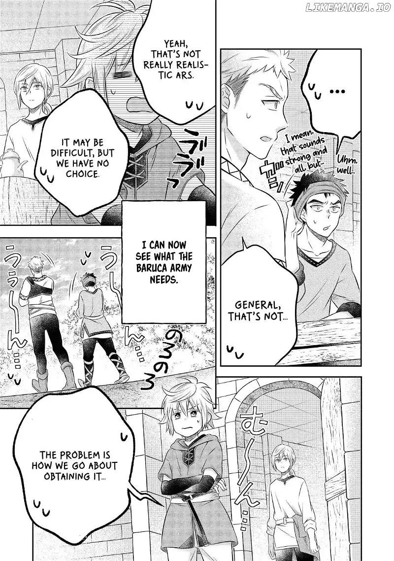 I Was Reincarnated as a Poor Farmer in a Different World, so I Decided to Make Bricks to Build a Castle Chapter 19.1 - Page 7 in English