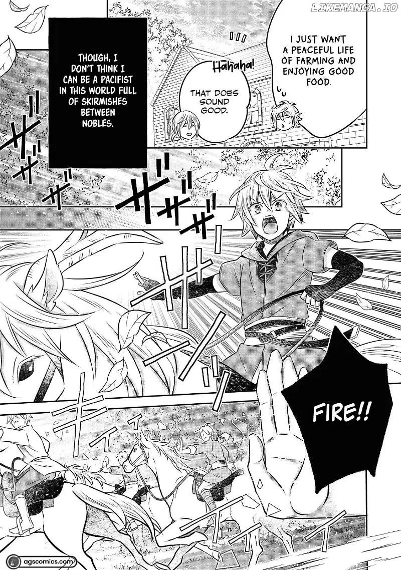 I Was Reincarnated as a Poor Farmer in a Different World, so I Decided to Make Bricks to Build a Castle Chapter 19.1 - Page 9 in English