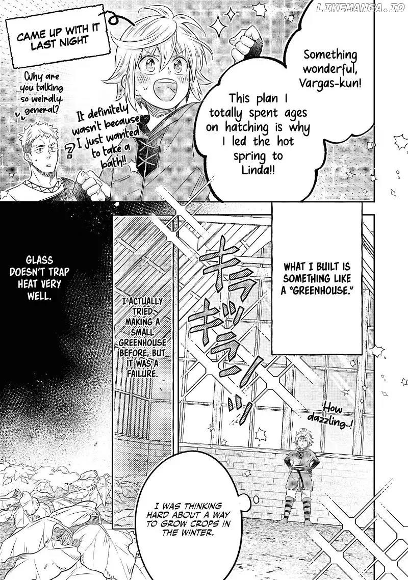I Was Reincarnated as a Poor Farmer in a Different World, so I Decided to Make Bricks to Build a Castle Chapter 19.2 - Page 11 in English