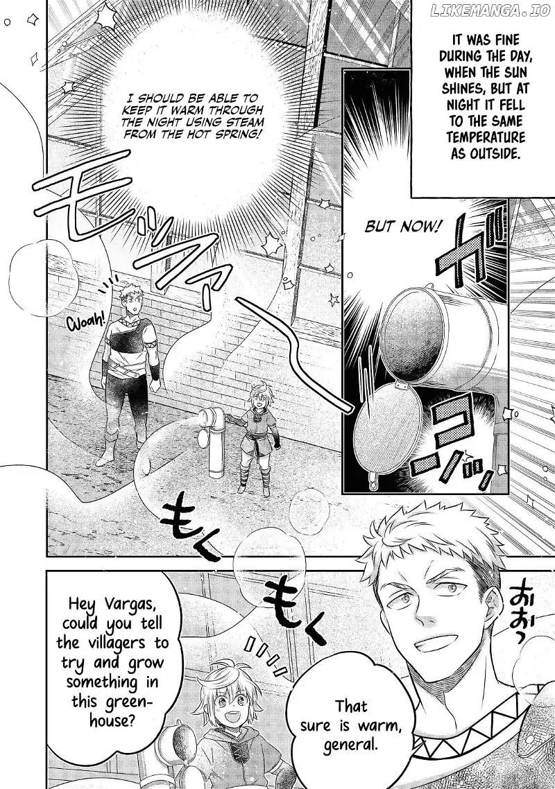 I Was Reincarnated as a Poor Farmer in a Different World, so I Decided to Make Bricks to Build a Castle Chapter 19.2 - Page 12 in English