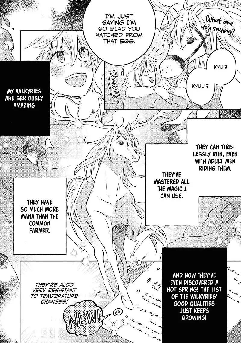 I Was Reincarnated as a Poor Farmer in a Different World, so I Decided to Make Bricks to Build a Castle Chapter 19.2 - Page 14 in English