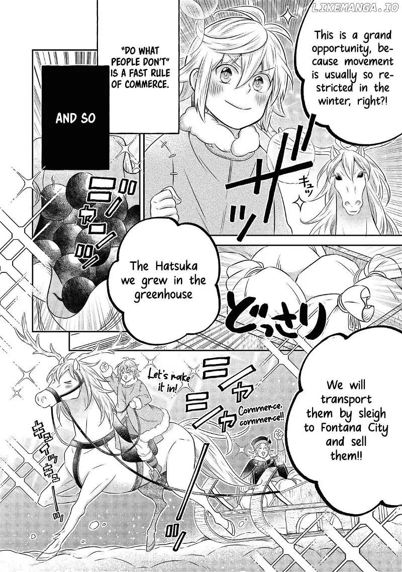 I Was Reincarnated as a Poor Farmer in a Different World, so I Decided to Make Bricks to Build a Castle Chapter 19.2 - Page 16 in English