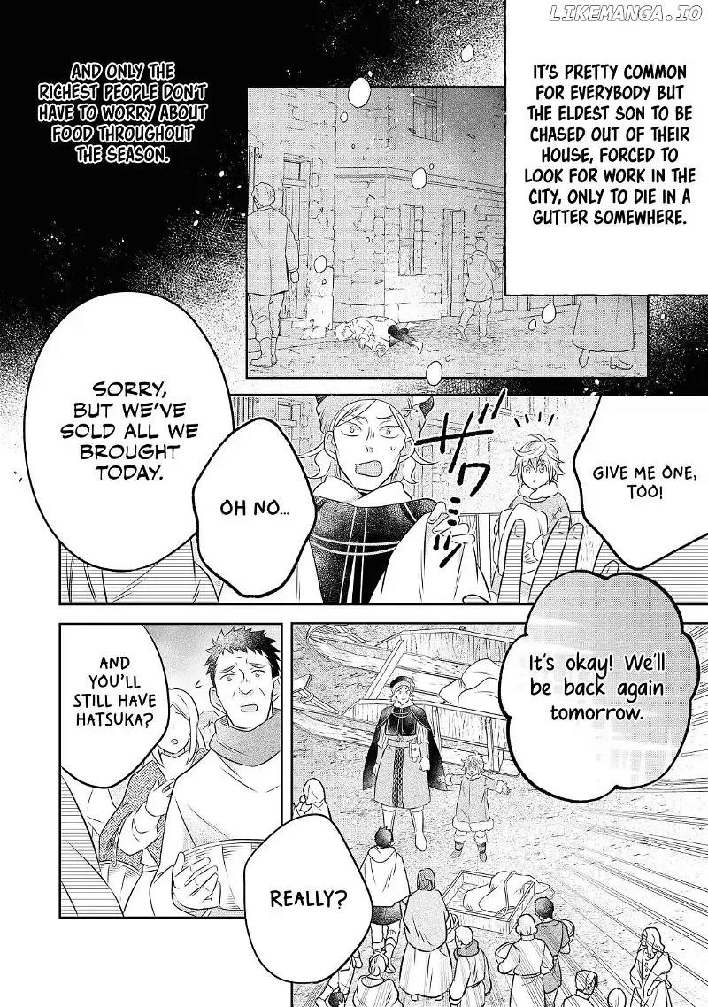 I Was Reincarnated as a Poor Farmer in a Different World, so I Decided to Make Bricks to Build a Castle Chapter 19.2 - Page 18 in English
