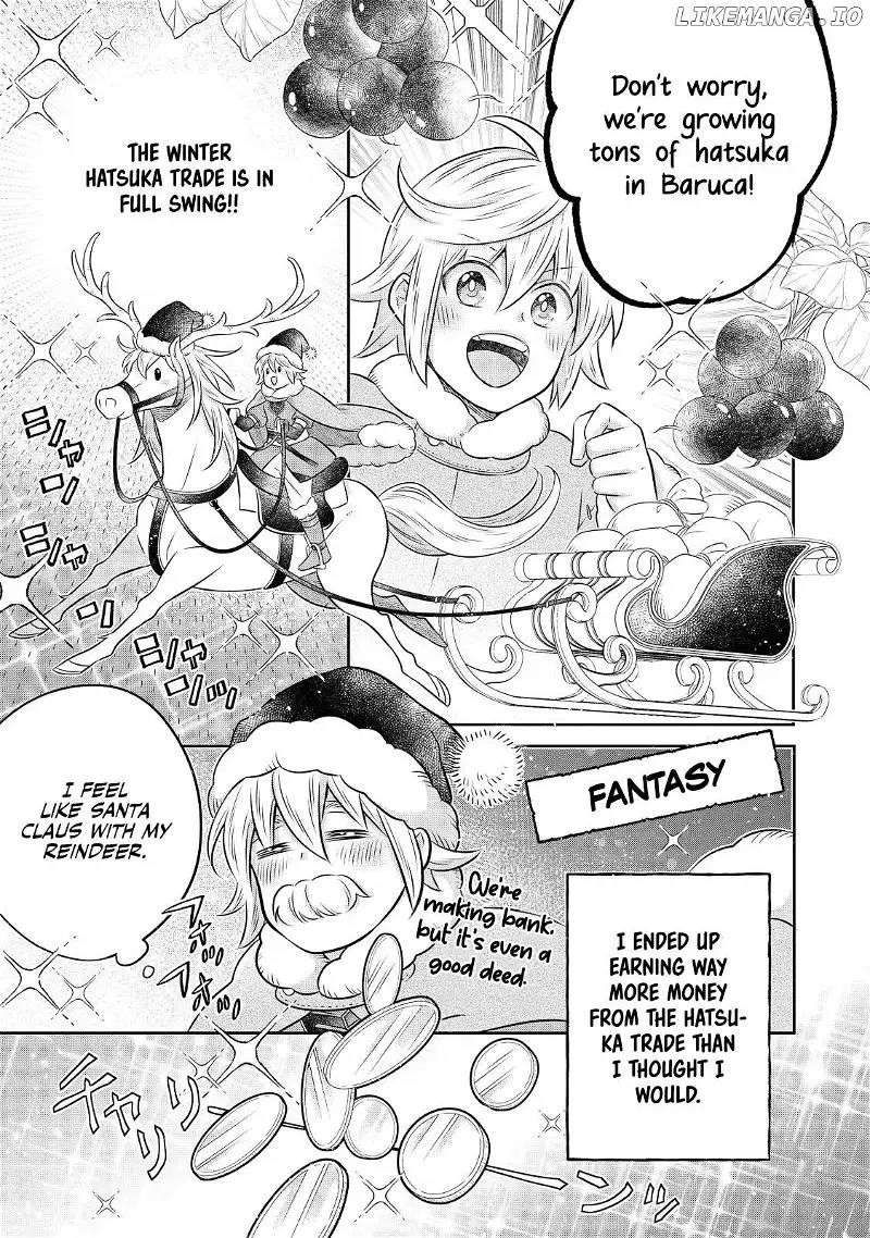I Was Reincarnated as a Poor Farmer in a Different World, so I Decided to Make Bricks to Build a Castle Chapter 19.2 - Page 19 in English