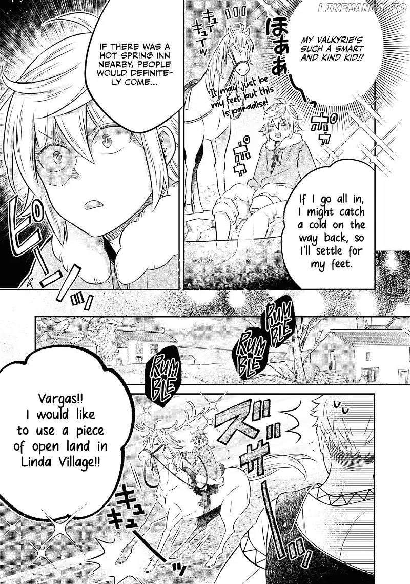 I Was Reincarnated as a Poor Farmer in a Different World, so I Decided to Make Bricks to Build a Castle Chapter 19.2 - Page 3 in English